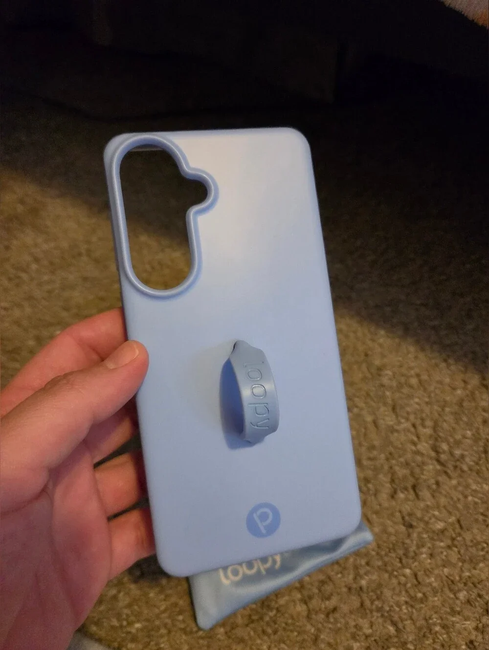 Loopy Brand Phone Case For Samsung Galaxy S26+ Phone
